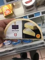 Mängden socker i Reblochon de Savoie au lait cru, AOC