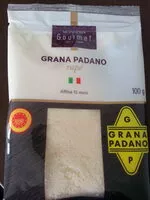 Mängden socker i Grana Padano AOP râpé (28% MG)