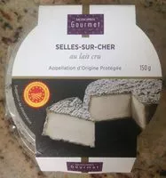 Mängden socker i Selles-sur-Cher au lait cru