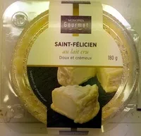 Mängden socker i Saint-Félicien - moulé à la louche - doux et crémeux