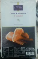 Mängden socker i Jambon de Savoie