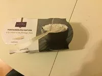 Mängden socker i Fontainebleau Nature