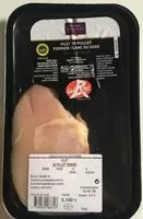 Mängden socker i Filets de Poulet