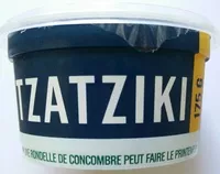 Mängden socker i Tzatziki