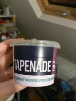 Mängden socker i Tapenade