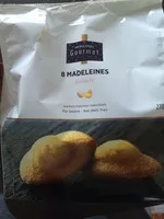 Mängden socker i Madeleine nature