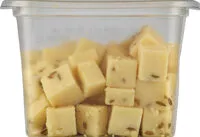 Mängden socker i Dés de Gouda au cumin