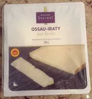 Mängden socker i Ossau-iraty