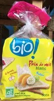 Mängden socker i Pain de mie blanc