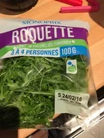 Mängden socker i Roquette