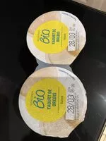 Mängden socker i Yaourt de Brebis Bio
