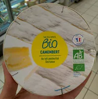 Mängden socker i Bio Camembert au lait pasteurisé onctueux