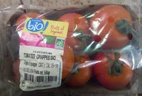 Mängden socker i Tomate Grappe bio