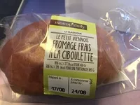 Mängden socker i Le Petit Viennois Fromage Frais à la ciboulette