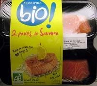 Mängden socker i Pavés de Saumon