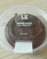 Mängden socker i P'tit Moelleux Marbré au Chocolat