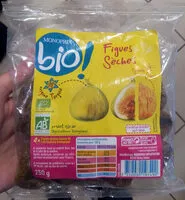 Mängden socker i Figues sèches Bio