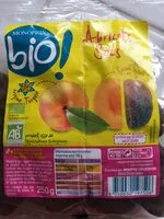 Mängden socker i Abricots secs