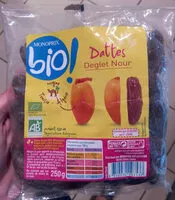 Mängden socker i Datte Deglet Nour