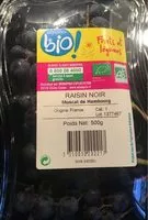 Mängden socker i Raisin bio muscat