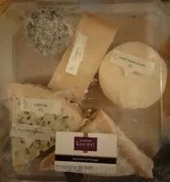 Mängden socker i Assortiment 5 fromages