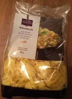 Mängden socker i Gourmet - Tagliatelles à la farine de blé tendre et à la semoule de blé dur