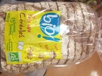 Mängden socker i Pain aux Céréales