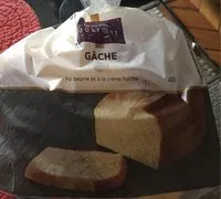 Mängden socker i Gâche