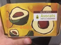 Mängden socker i Avocat, Variété Hass