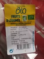 Mängden socker i Pomelo