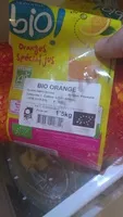 Mängden socker i Oranges Spécial jus