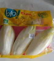 Mängden socker i Endives