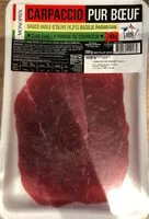 Mängden socker i Carpaccio