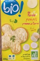 Mängden socker i Purée de Panais et de Pomme de Terre