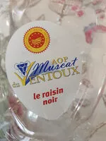 Mängden socker i raisin noir