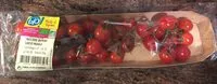 Mängden socker i Tomates cerise