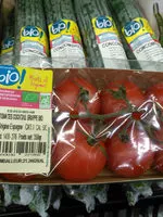 Mängden socker i Tomate cocktail bio catégorie 1