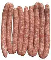 Mängden socker i Chipolatas