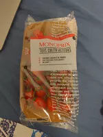 Mängden socker i Tomate cerise allongée grappe cat 1