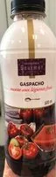 Mängden socker i Gaspacho