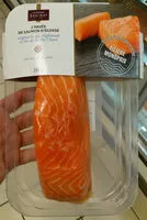 Mängden socker i Pavés de saumon d'Ecosse