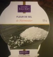 Mängden socker i Fleur de sel