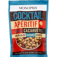 Mängden socker i Cocktail Apéritif