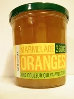 Mängden socker i Marmelade Oranges