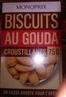 Mängden socker i Biscuits au gouda