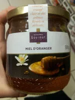 Mängden socker i Miel d'oranger