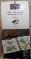 Mängden socker i Chocolat au lait fondant, Saint Domingue