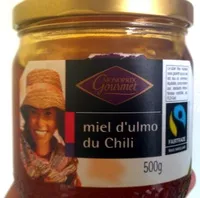 Mängden socker i Miel d'ulmo du Chili