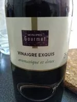 Mängden socker i Vinaigre exquis