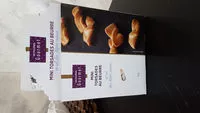 Mängden socker i Mini torsades - Au beurre & sel de Guérande